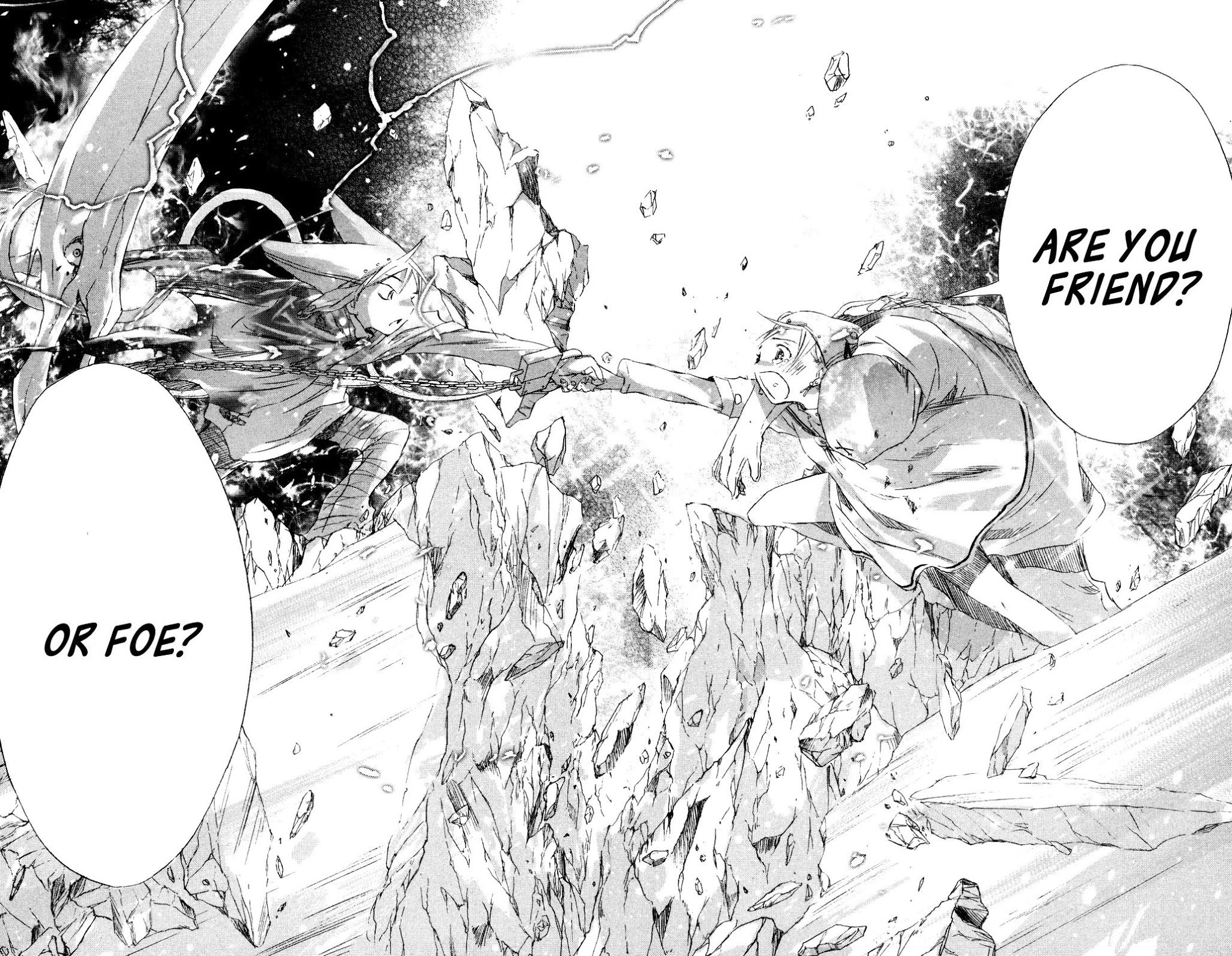 Kimi no Kakera Chapter 10 page 79 - Chapter 10