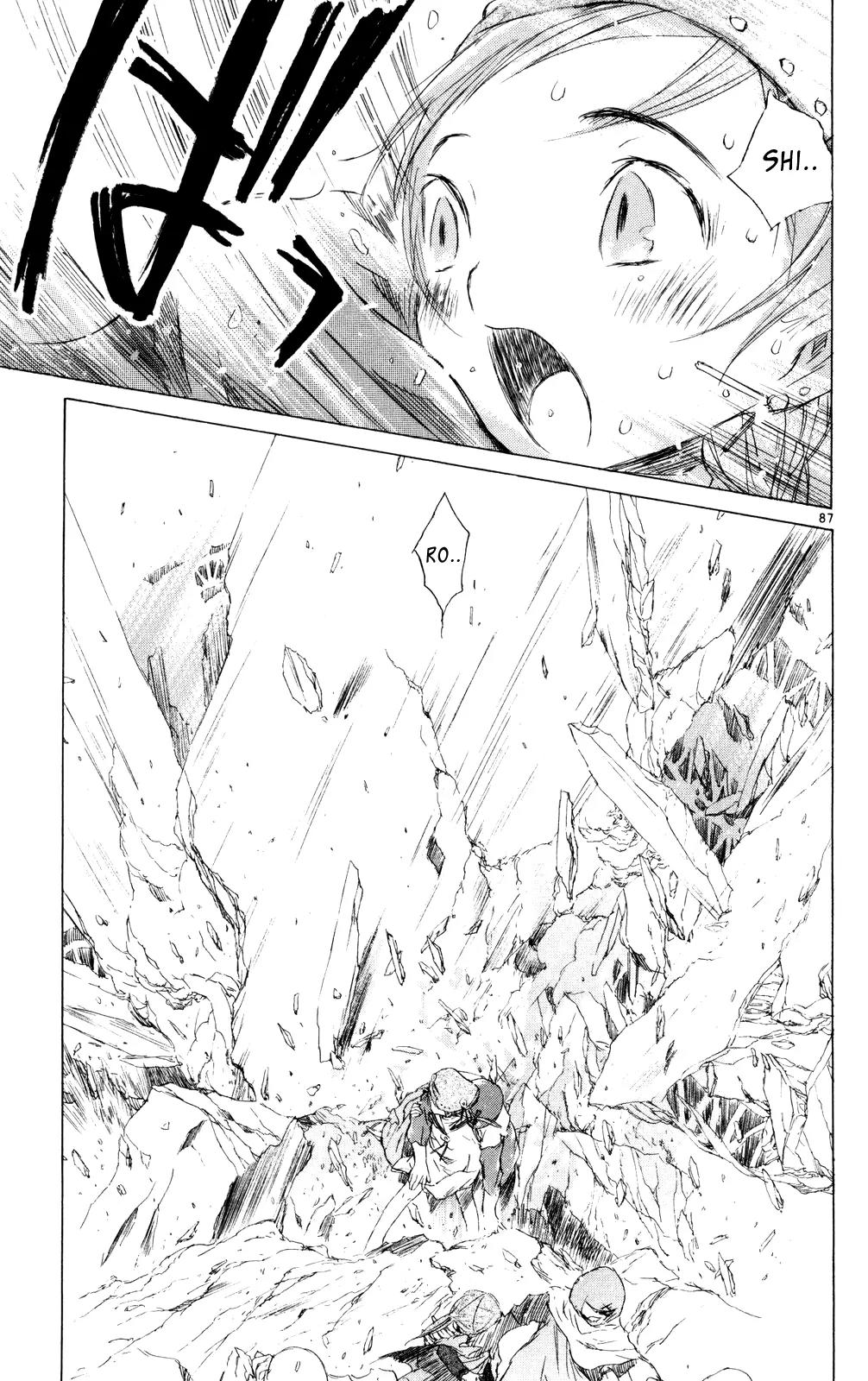 Kimi no Kakera Chapter 10 page 83 - Chapter 10