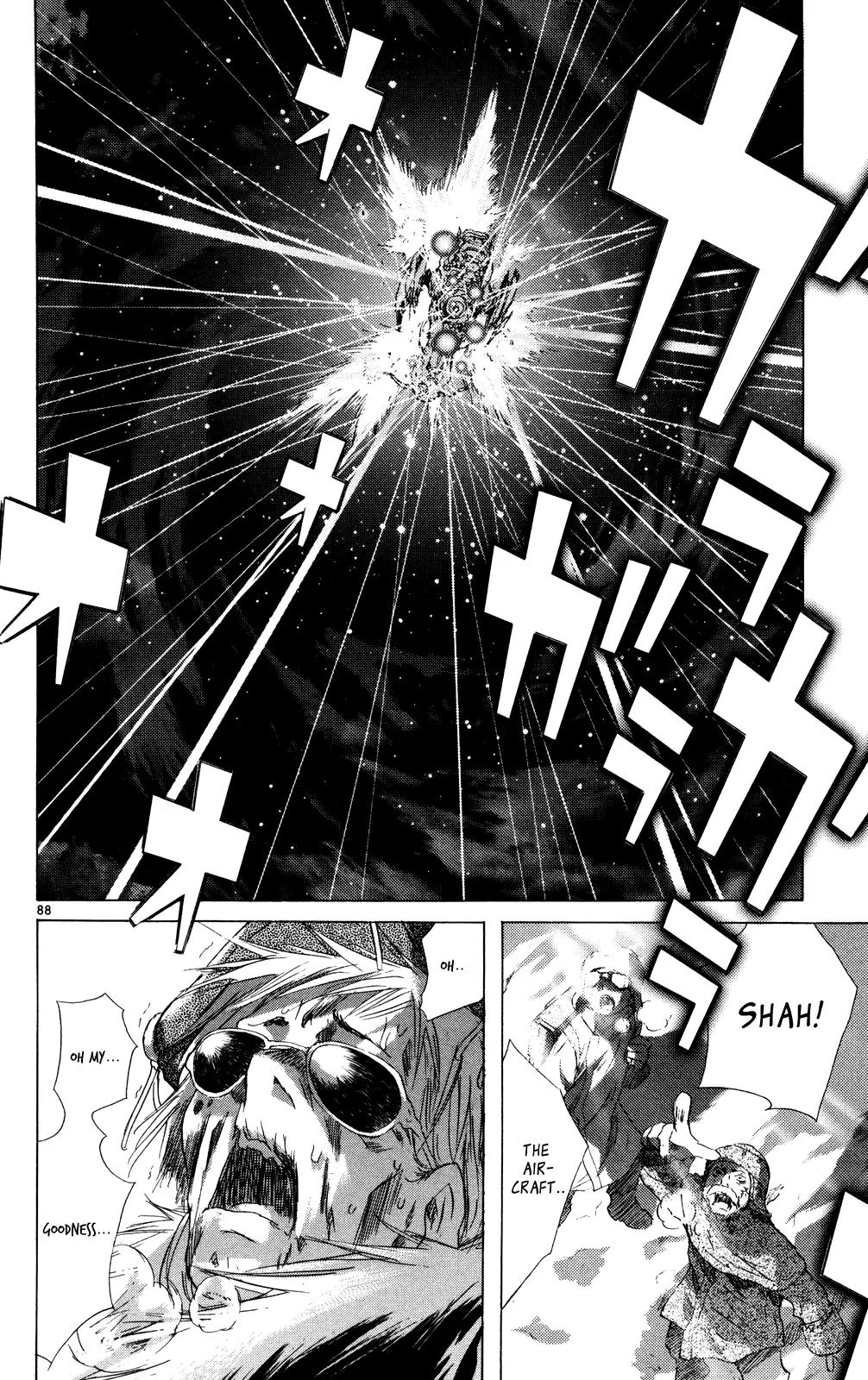 Kimi no Kakera Chapter 10 page 84 - Chapter 10