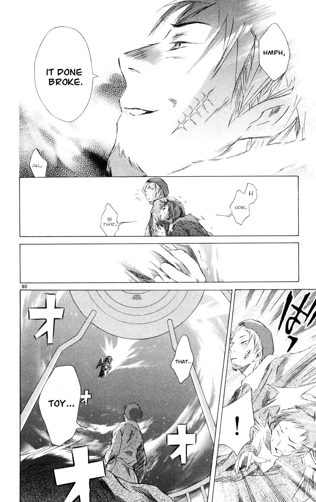 Kimi no Kakera Chapter 10 page 86 - Chapter 10