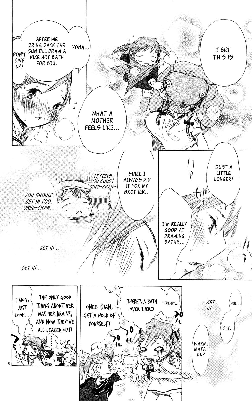 Kimi no Kakera Chapter 10 page 9 - Chapter 10