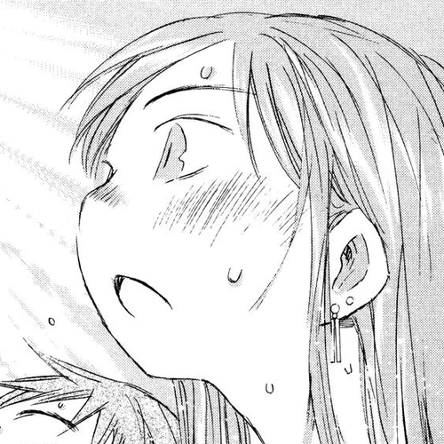 Kimi no Kakera Chapter 10 cover