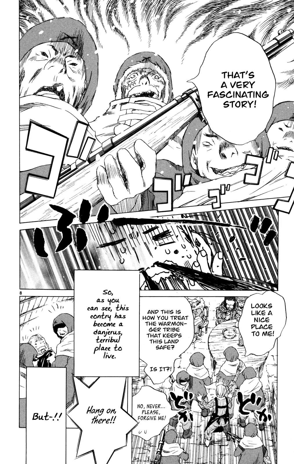Kimi no Kakera Chapter 11.5 page 11 - Chapter 11.5