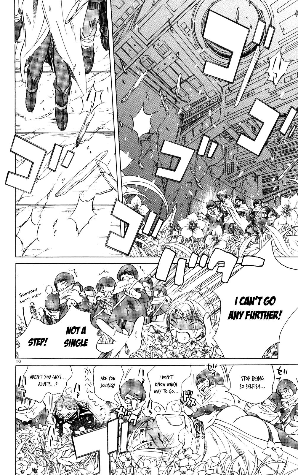 Kimi no Kakera Chapter 11 page 10 - Chapter 11
