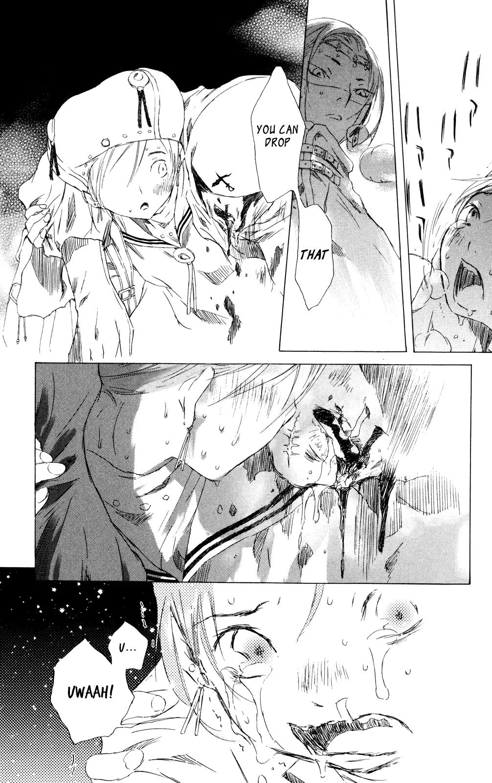 Kimi no Kakera Chapter 11 page 18 - Chapter 11