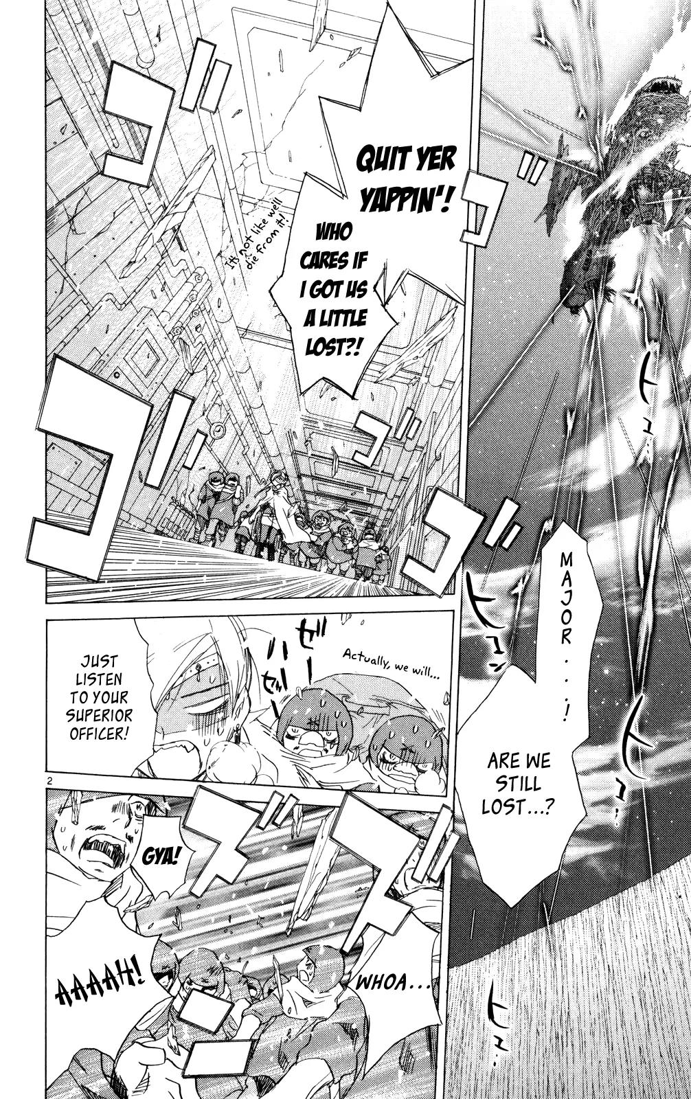 Kimi no Kakera Chapter 11 page 2 - Chapter 11