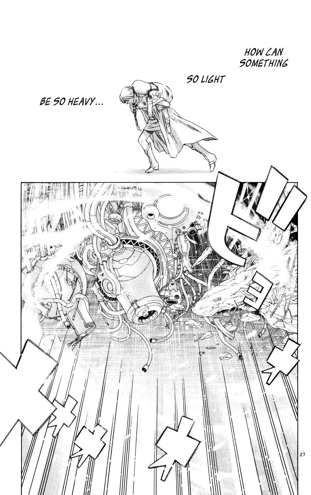 Kimi no Kakera Chapter 11 page 27 - Chapter 11