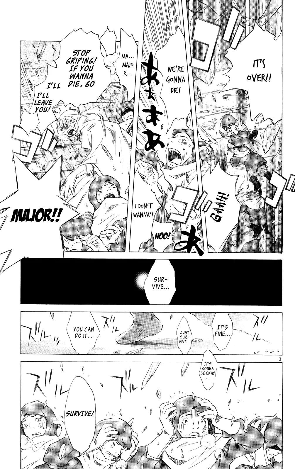 Kimi no Kakera Chapter 11 page 3 - Chapter 11