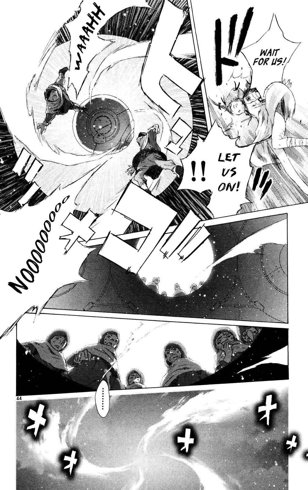 Kimi no Kakera Chapter 11 page 44 - Chapter 11