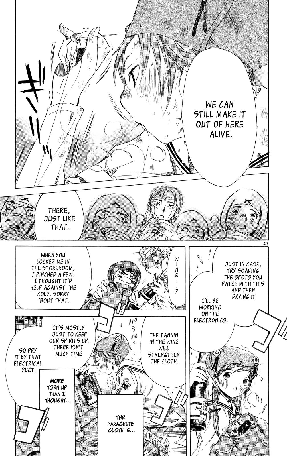 Kimi no Kakera Chapter 11 page 47 - Chapter 11