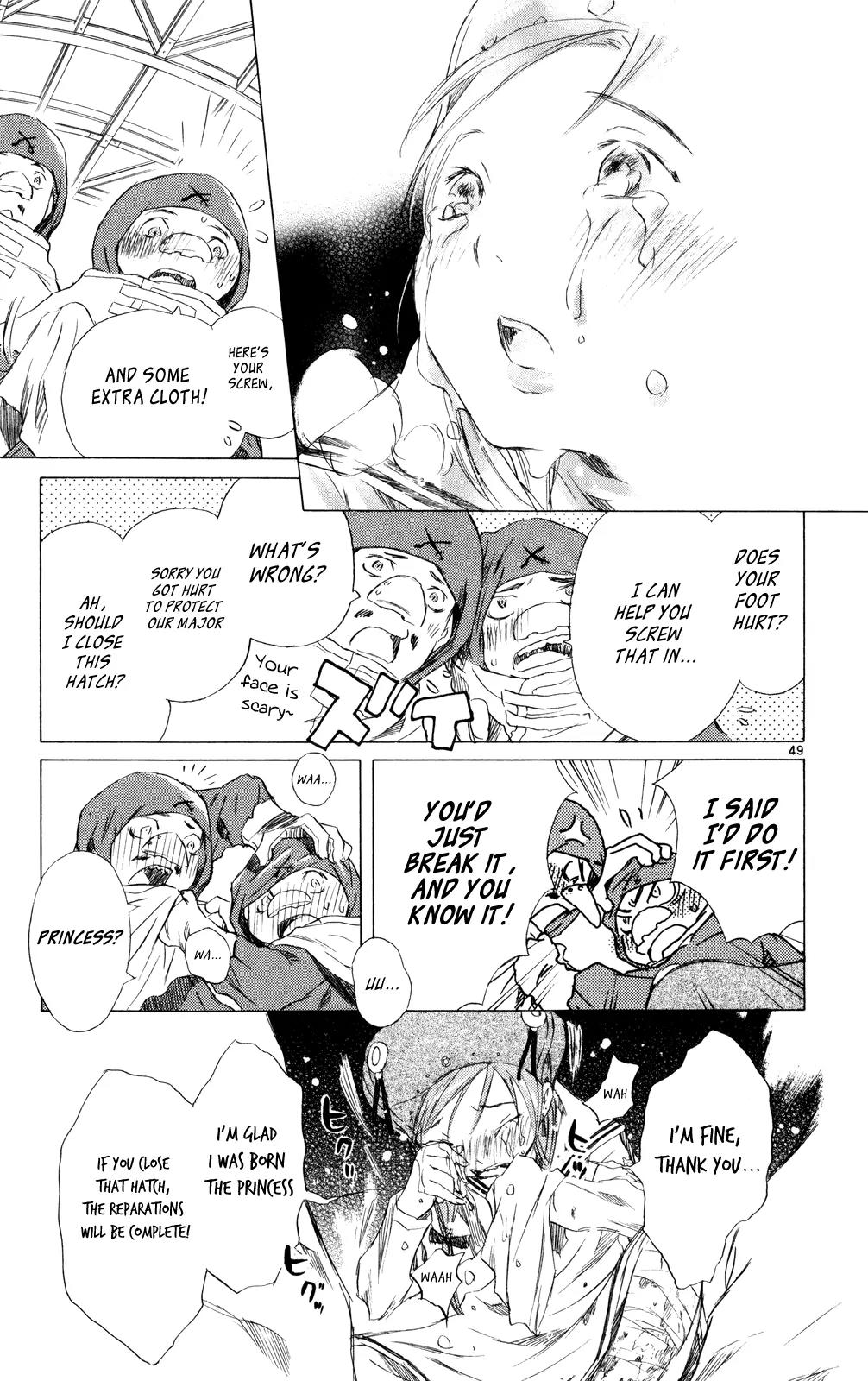 Kimi no Kakera Chapter 11 page 49 - Chapter 11