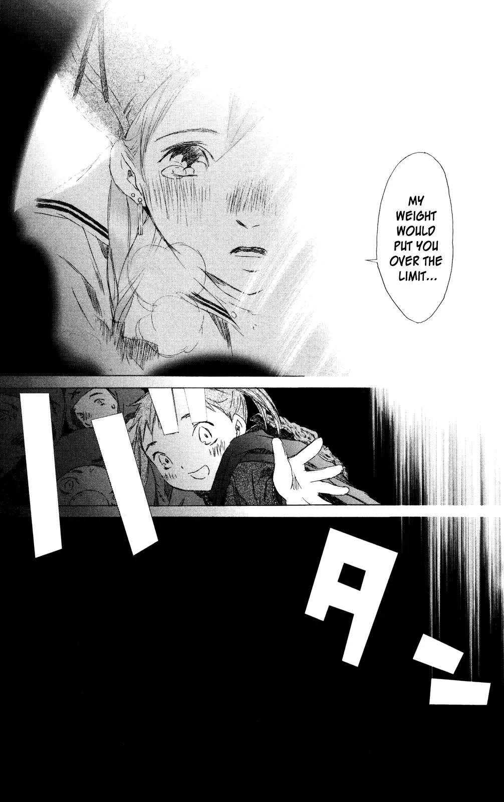 Kimi no Kakera Chapter 11 page 51 - Chapter 11