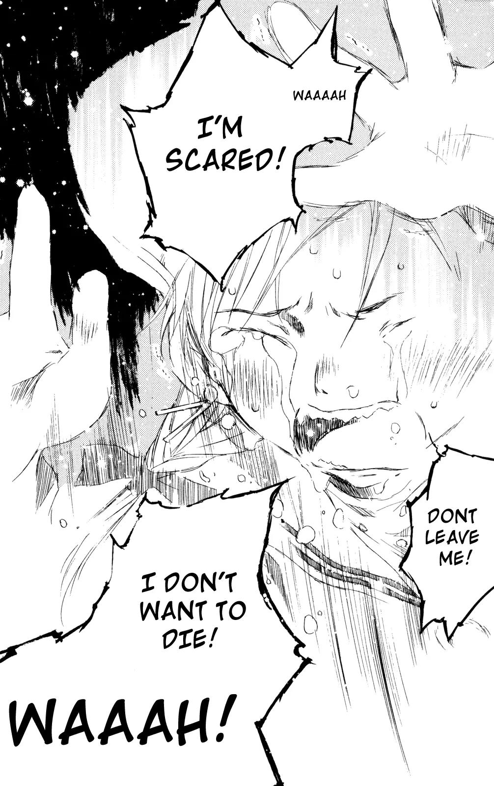Kimi no Kakera Chapter 11 page 52 - Chapter 11