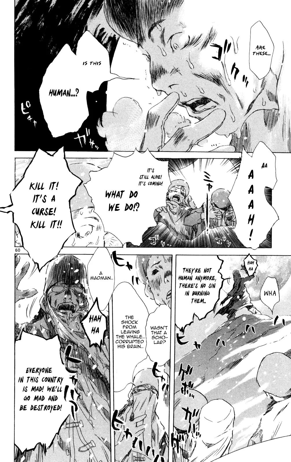 Kimi no Kakera Chapter 11 page 60 - Chapter 11