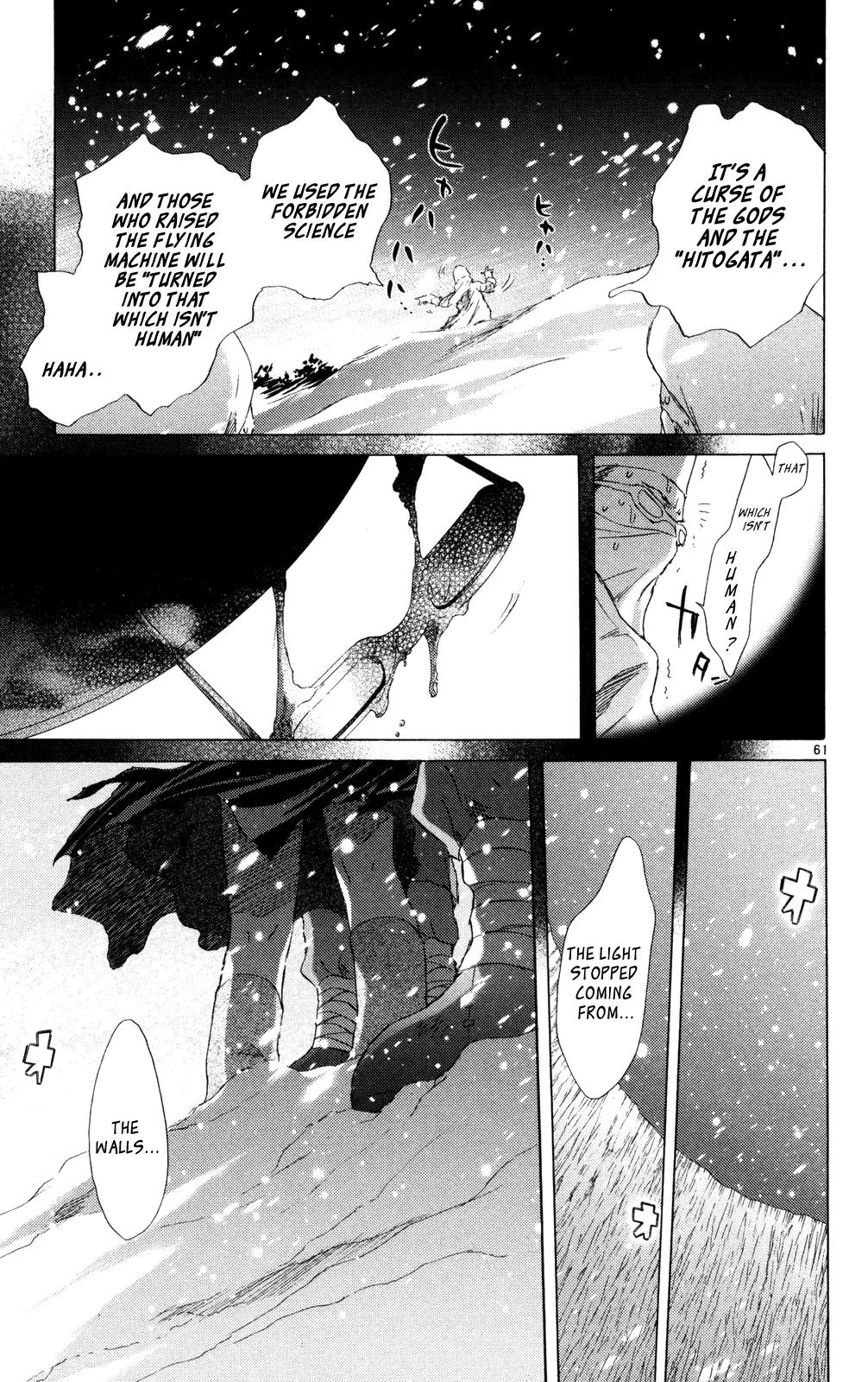 Kimi no Kakera Chapter 11 page 61 - Chapter 11