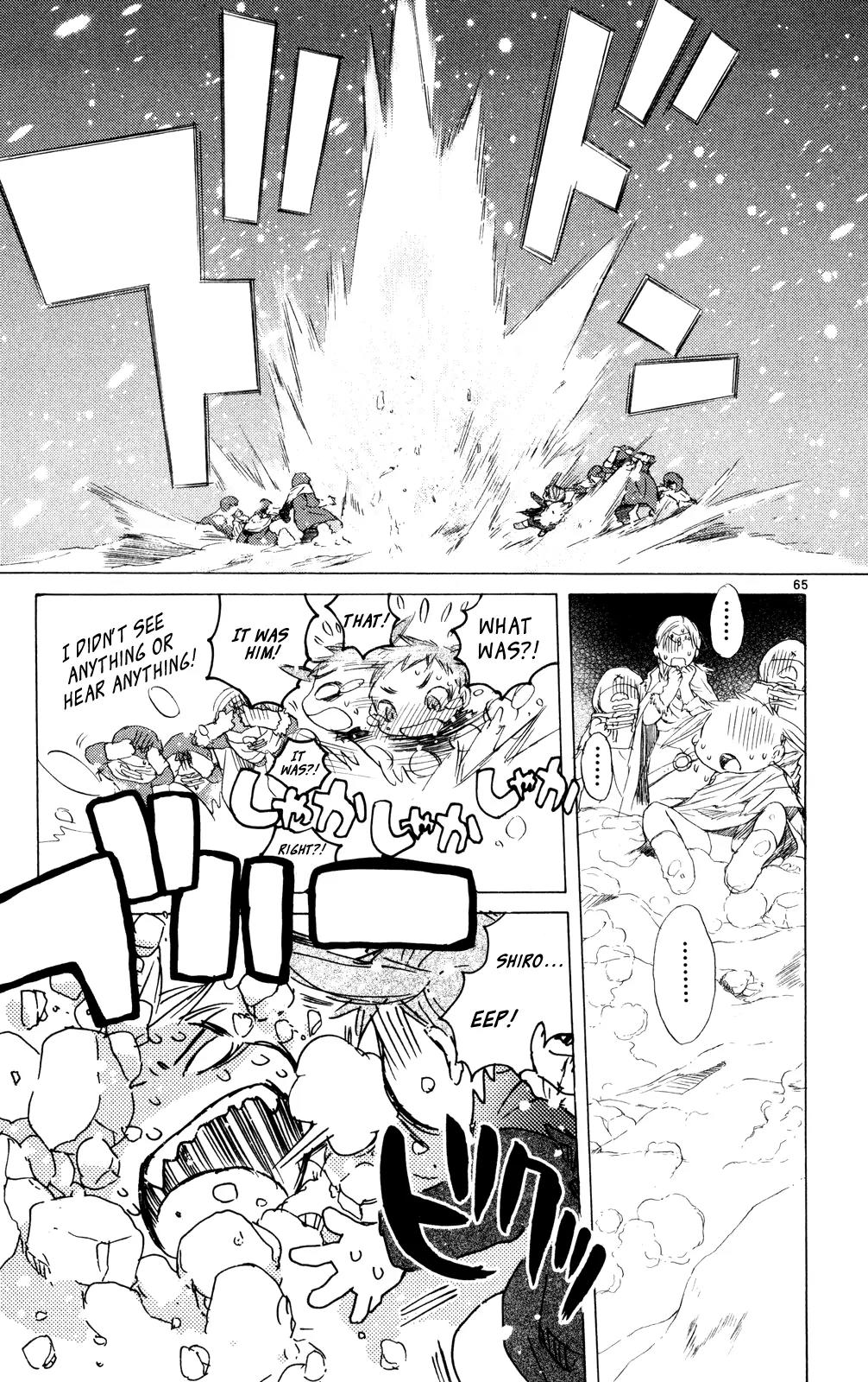 Kimi no Kakera Chapter 11 page 65 - Chapter 11