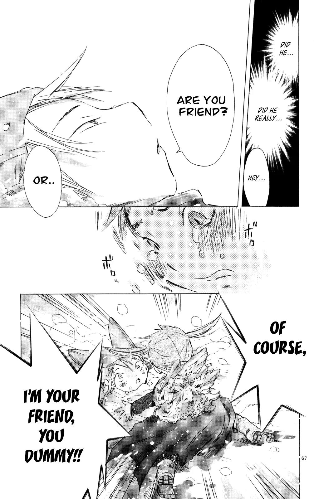 Kimi no Kakera Chapter 11 page 67 - Chapter 11
