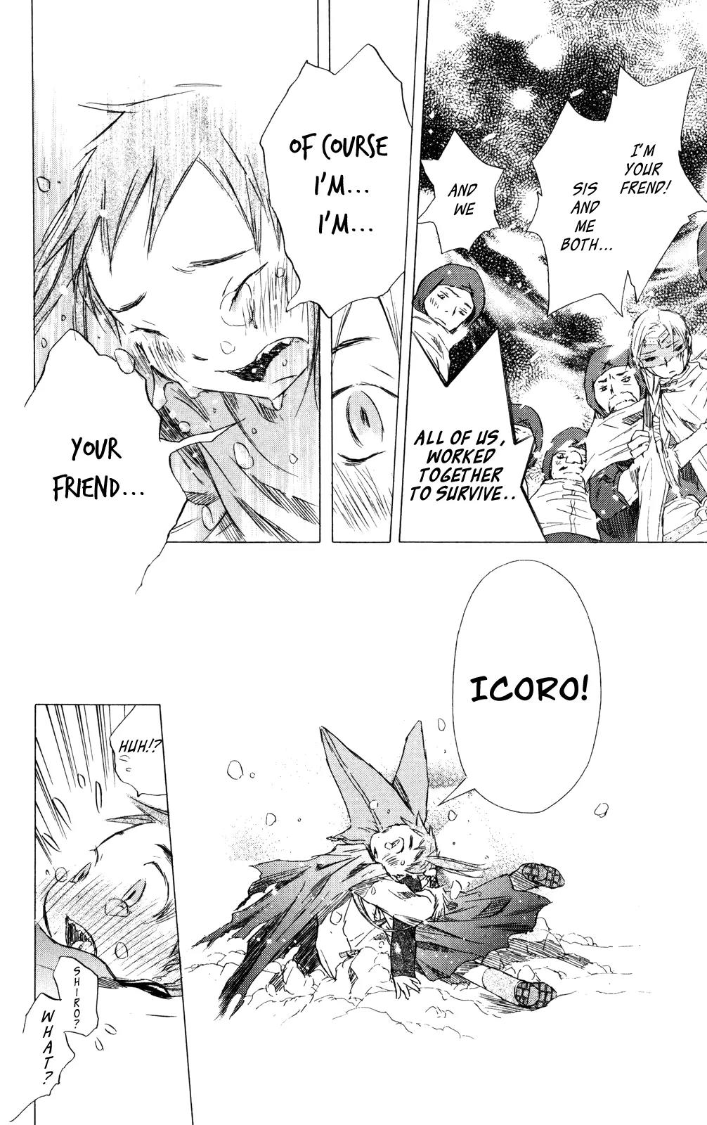 Kimi no Kakera Chapter 11 page 68 - Chapter 11