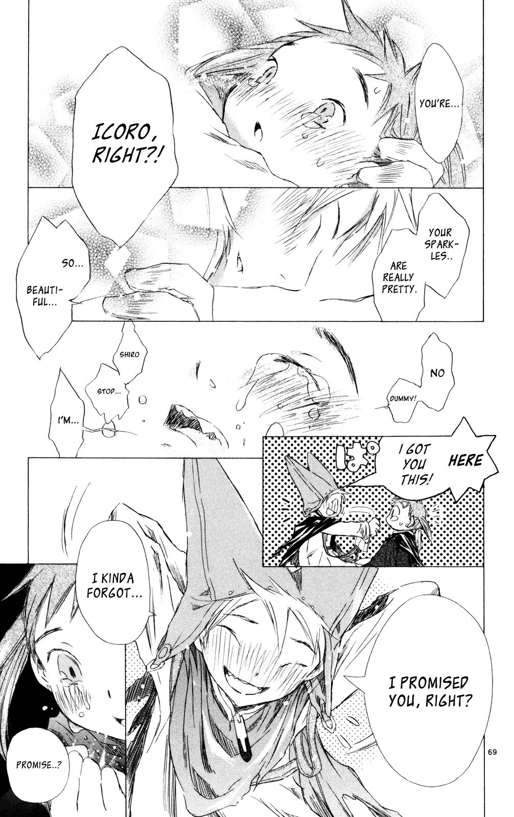Kimi no Kakera Chapter 11 page 69 - Chapter 11