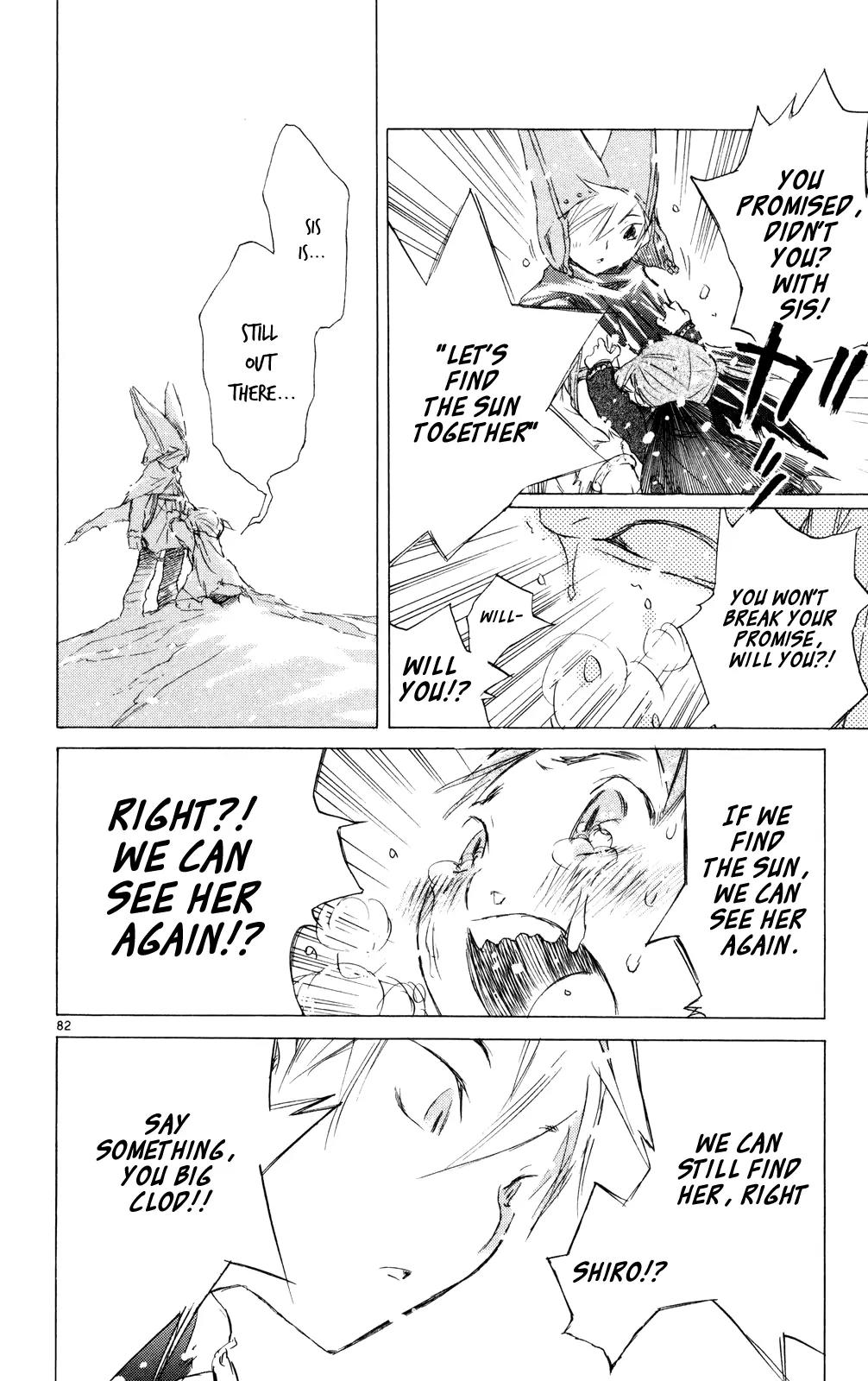 Kimi no Kakera Chapter 11 page 82 - Chapter 11