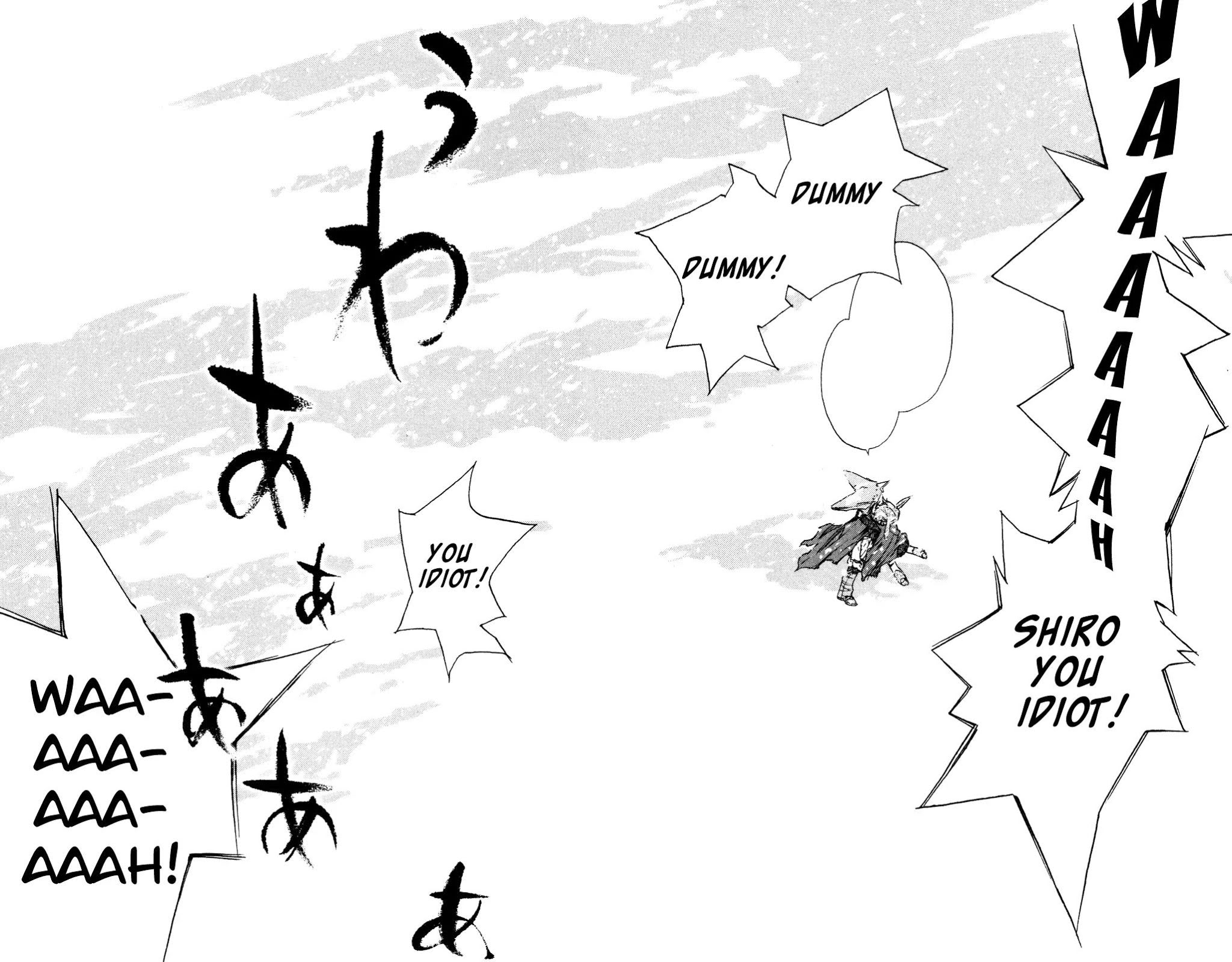 Kimi no Kakera Chapter 11 page 84 - Chapter 11