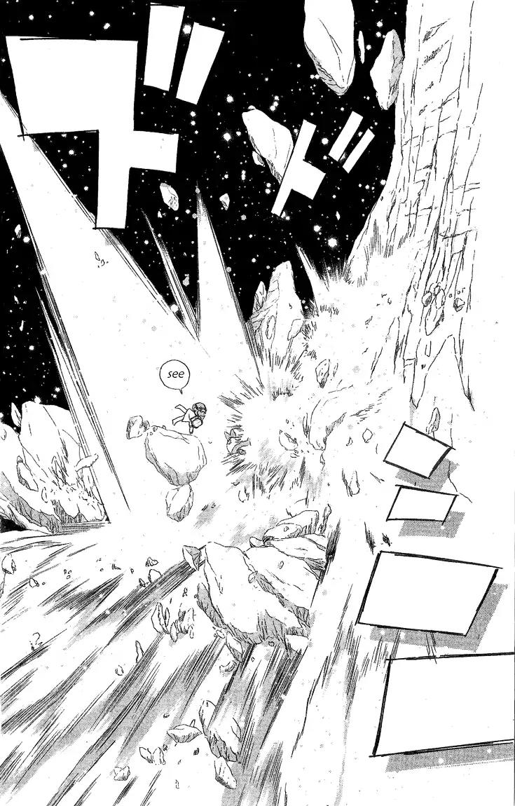 Kimi no Kakera Chapter 2.1 page 10 - Chapter 2.1