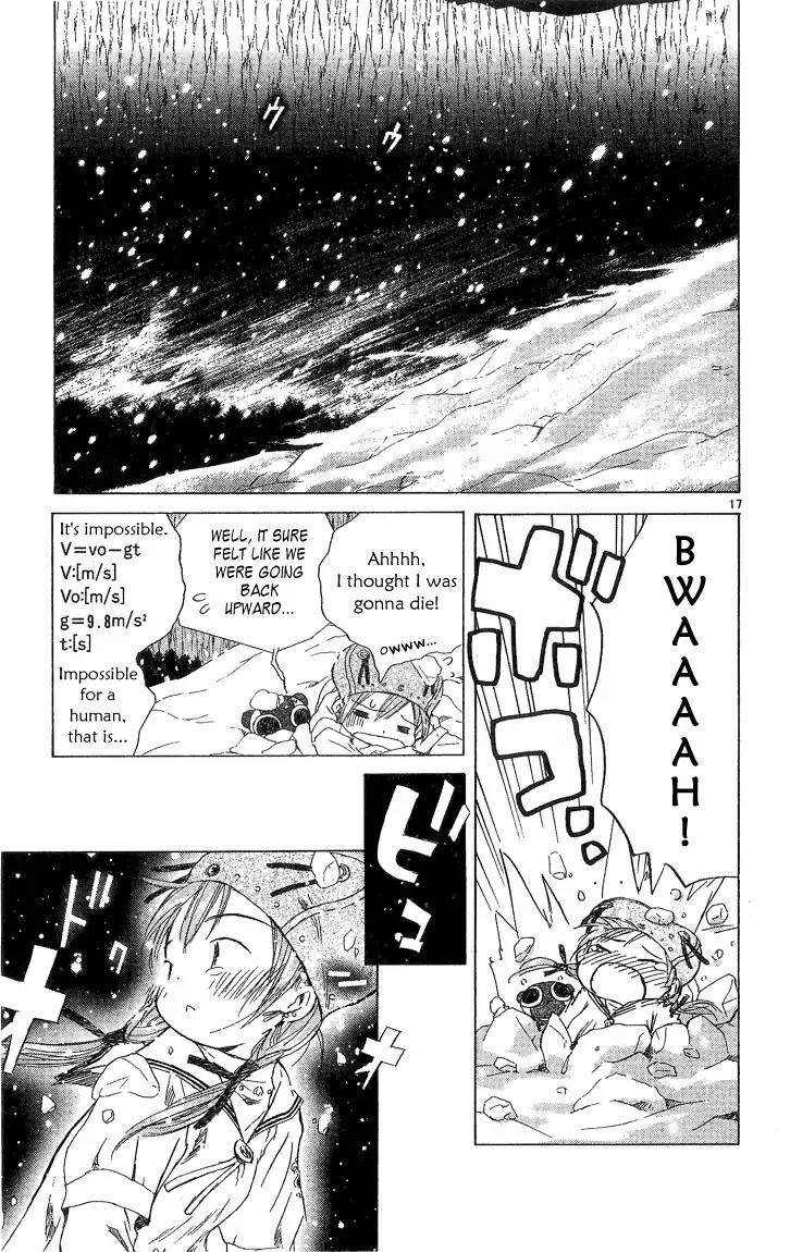 Kimi no Kakera Chapter 2.1 page 17 - Chapter 2.1