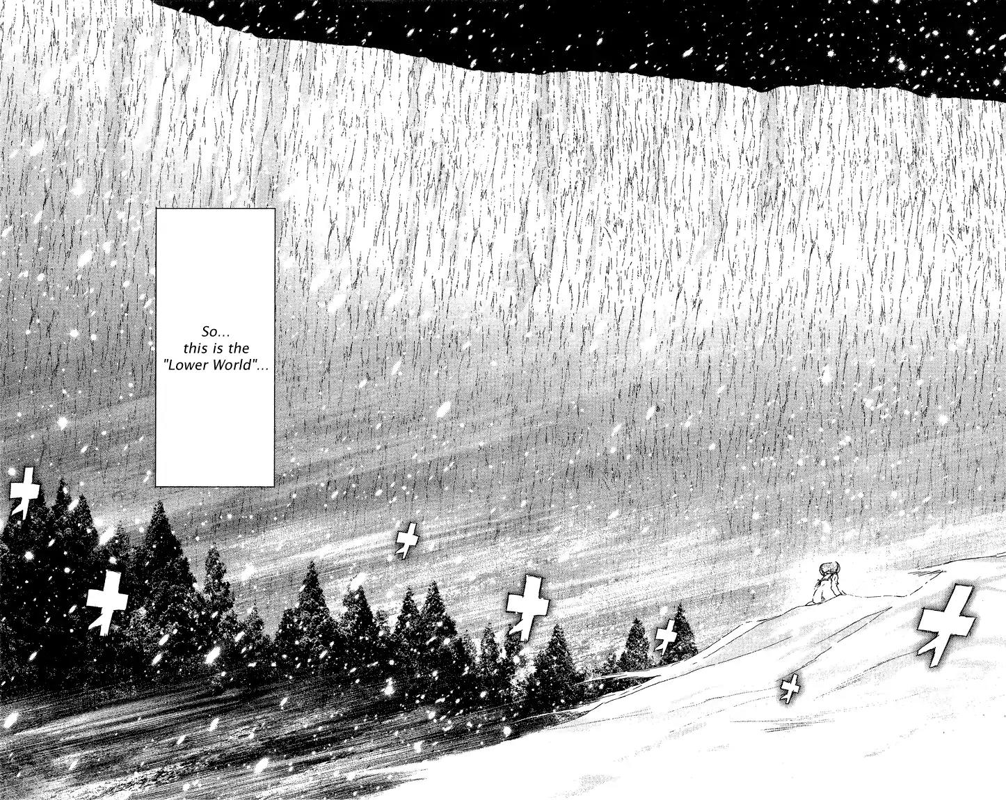 Kimi no Kakera Chapter 2.1 page 18 - Chapter 2.1