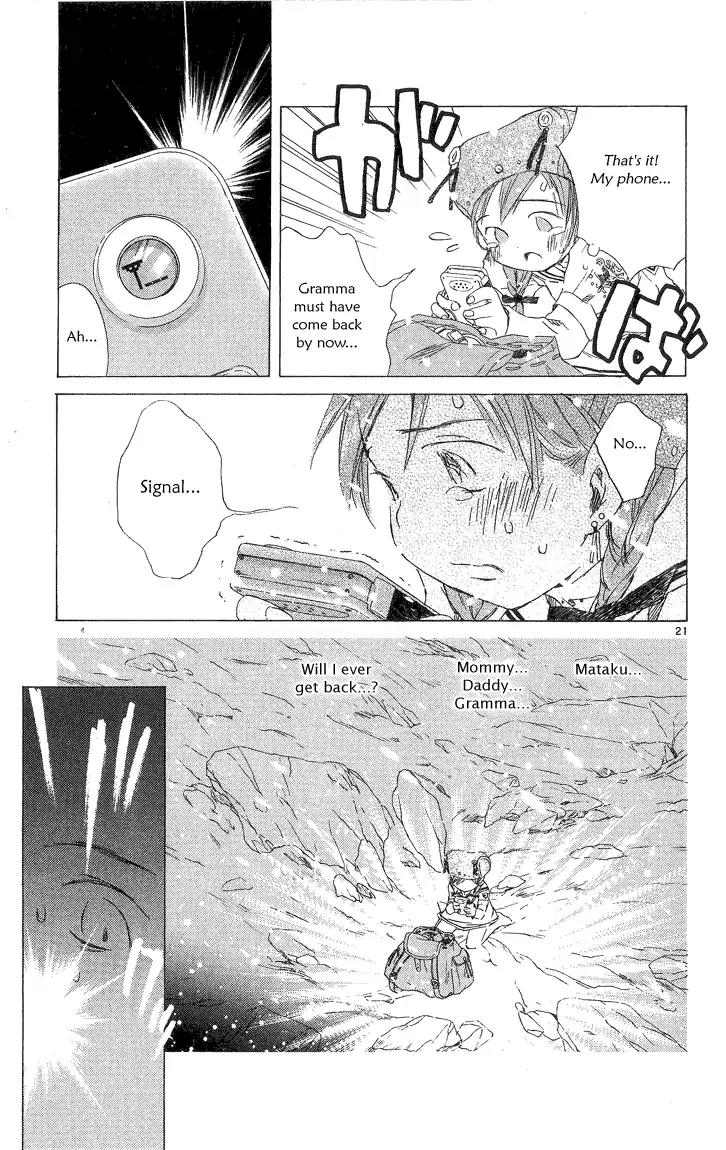 Kimi no Kakera Chapter 2.1 page 20 - Chapter 2.1