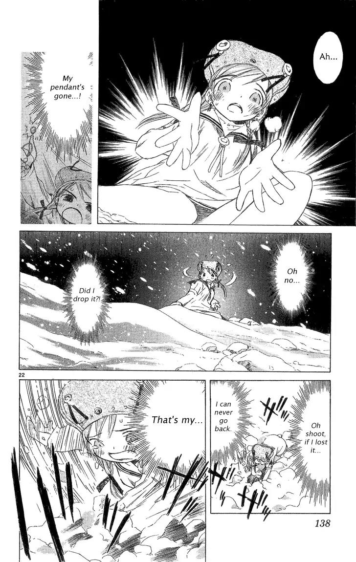 Kimi no Kakera Chapter 2.1 page 21 - Chapter 2.1