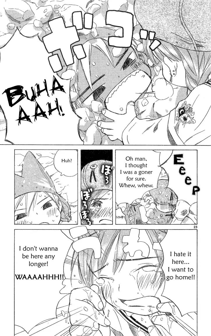 Kimi no Kakera Chapter 2.1 page 22 - Chapter 2.1
