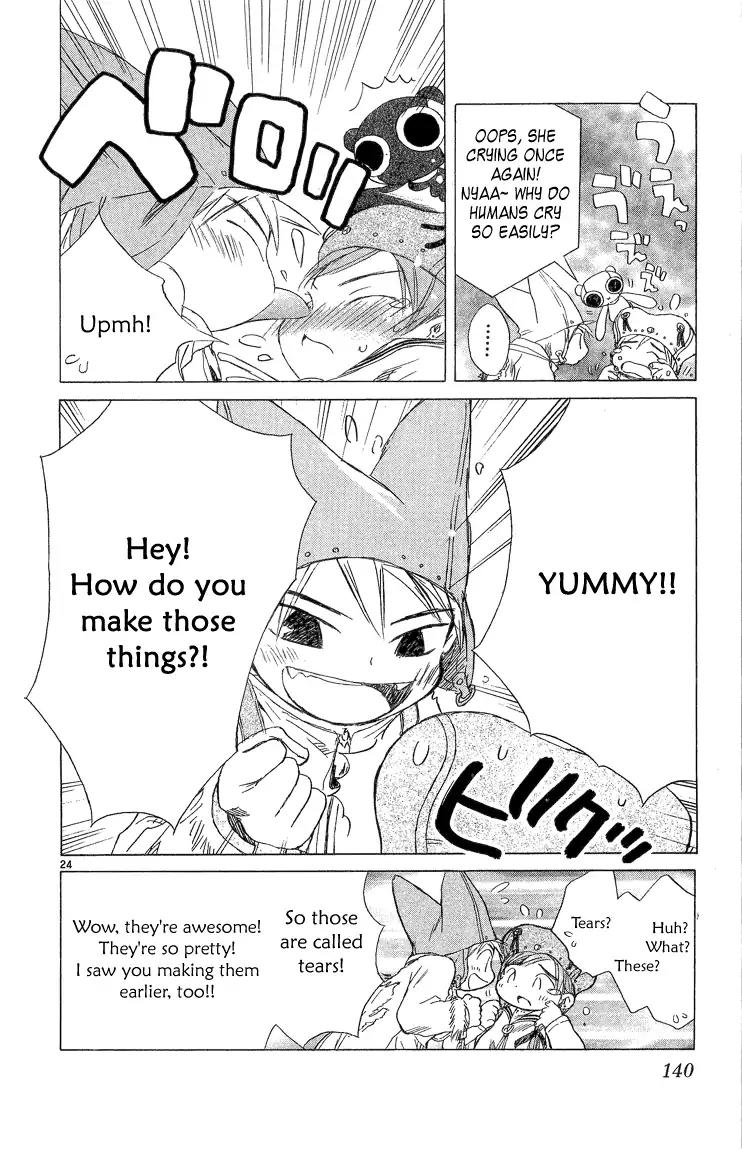 Kimi no Kakera Chapter 2.1 page 23 - Chapter 2.1