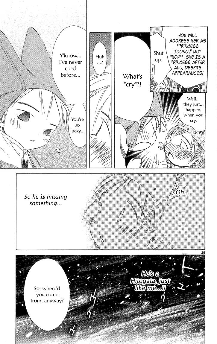 Kimi no Kakera Chapter 2.1 page 24 - Chapter 2.1