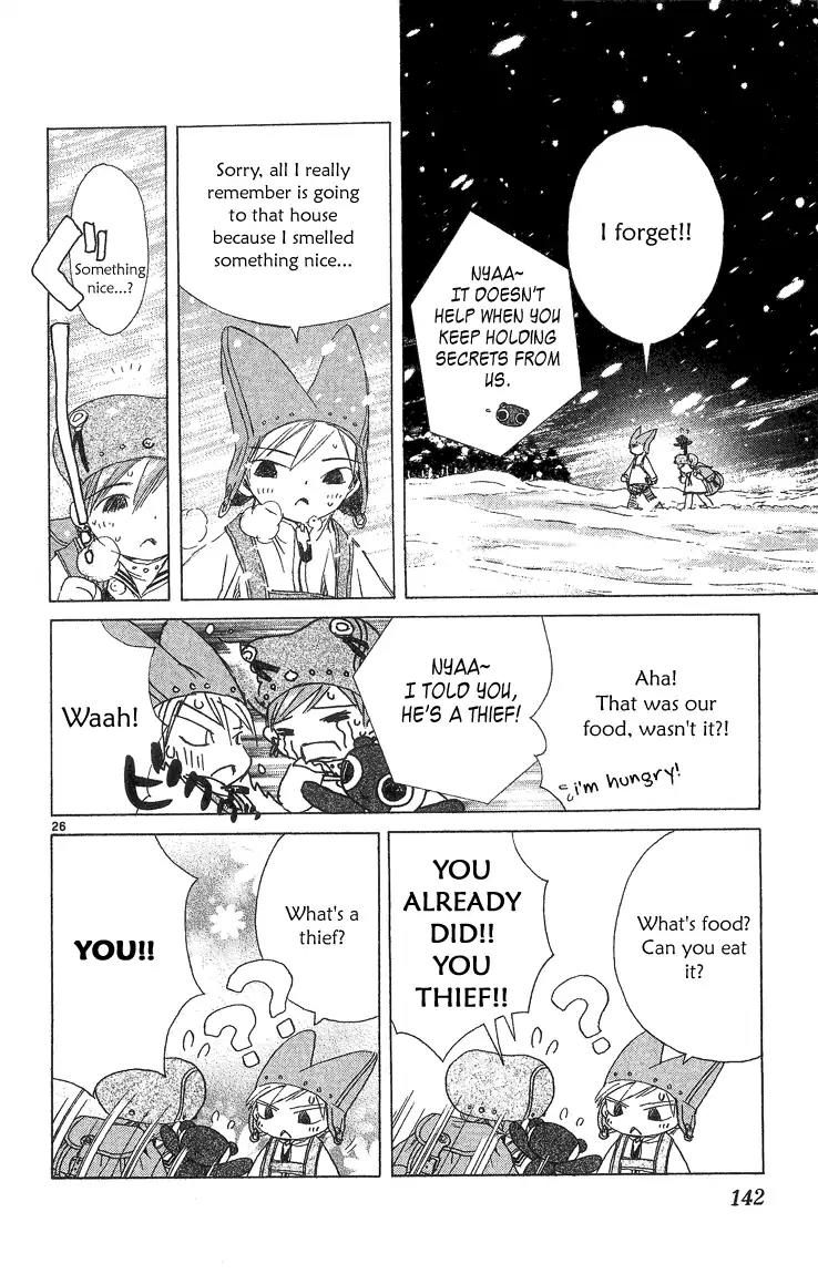 Kimi no Kakera Chapter 2.1 page 25 - Chapter 2.1
