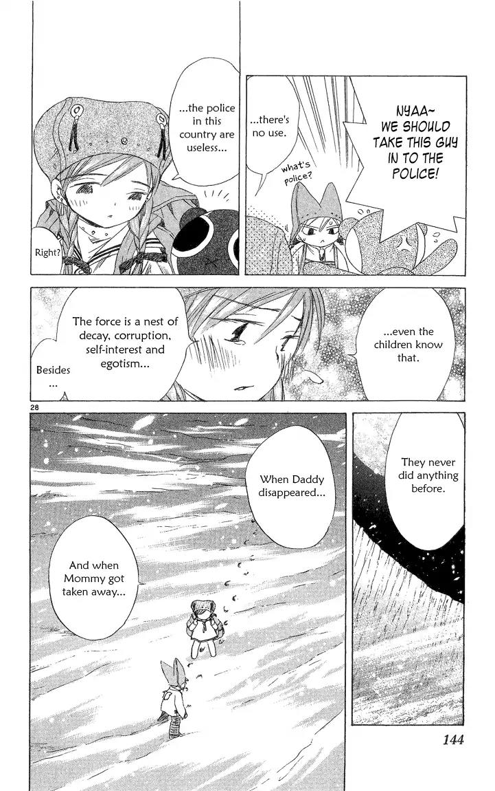 Kimi no Kakera Chapter 2.1 page 27 - Chapter 2.1
