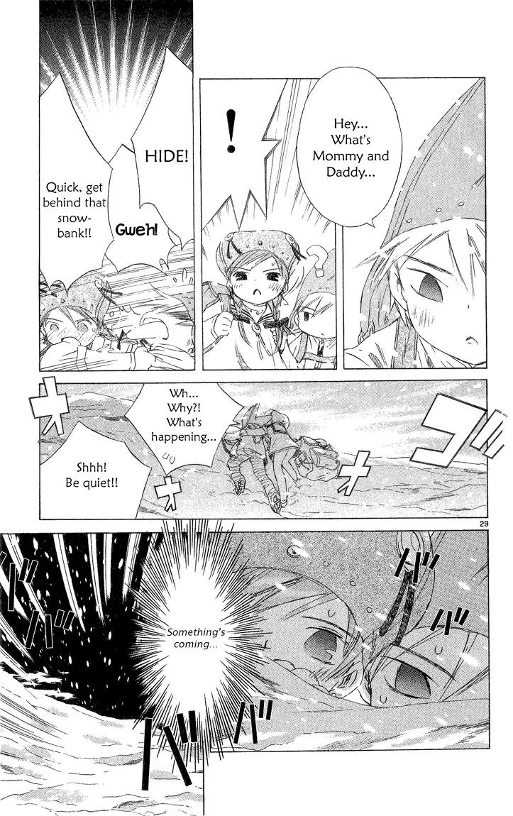 Kimi no Kakera Chapter 2.1 page 28 - Chapter 2.1
