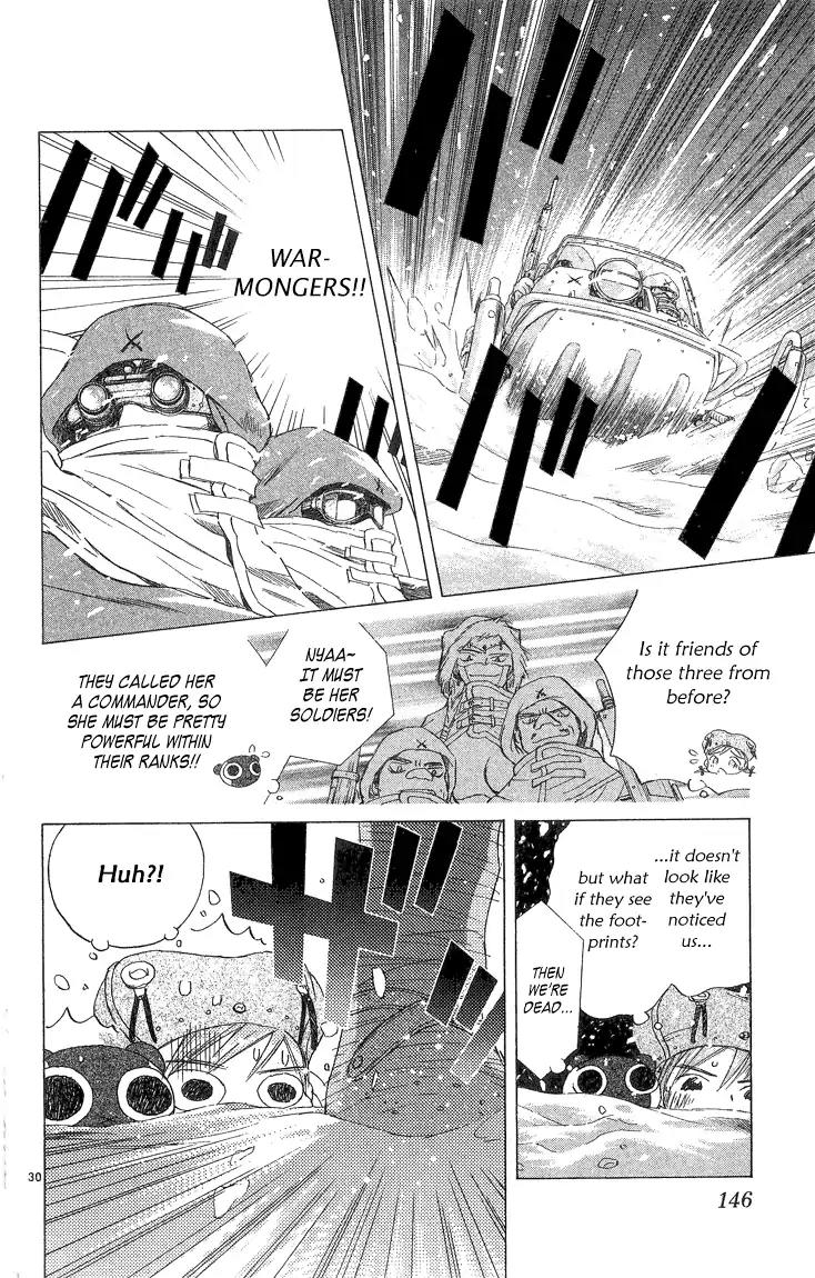 Kimi no Kakera Chapter 2.1 page 29 - Chapter 2.1