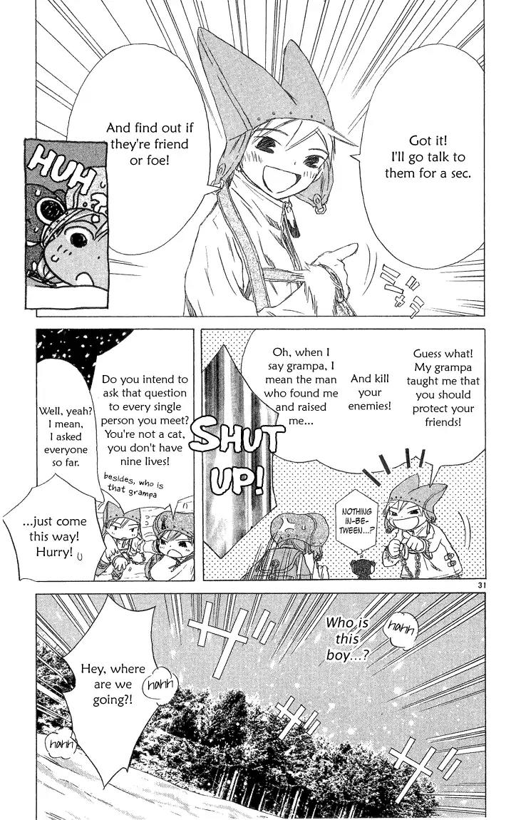 Kimi no Kakera Chapter 2.1 page 30 - Chapter 2.1