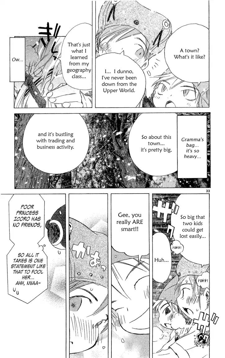 Kimi no Kakera Chapter 2.1 page 32 - Chapter 2.1
