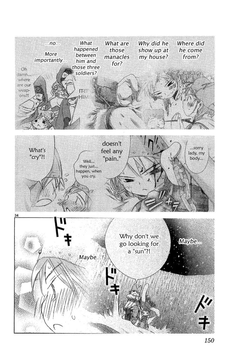 Kimi no Kakera Chapter 2.1 page 33 - Chapter 2.1