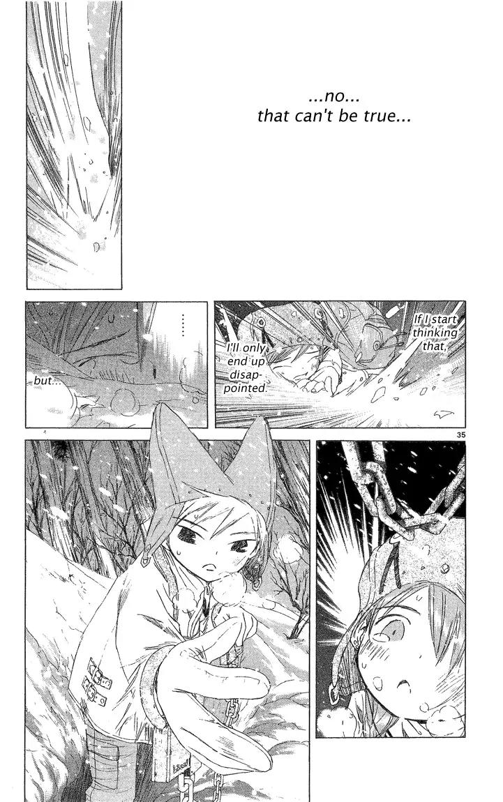 Kimi no Kakera Chapter 2.1 page 34 - Chapter 2.1