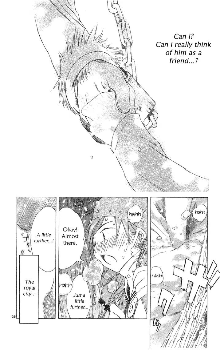 Kimi no Kakera Chapter 2.1 page 35 - Chapter 2.1