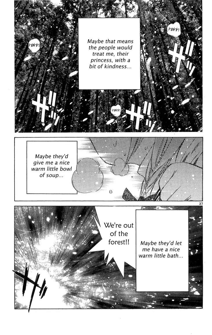 Kimi no Kakera Chapter 2.1 page 36 - Chapter 2.1