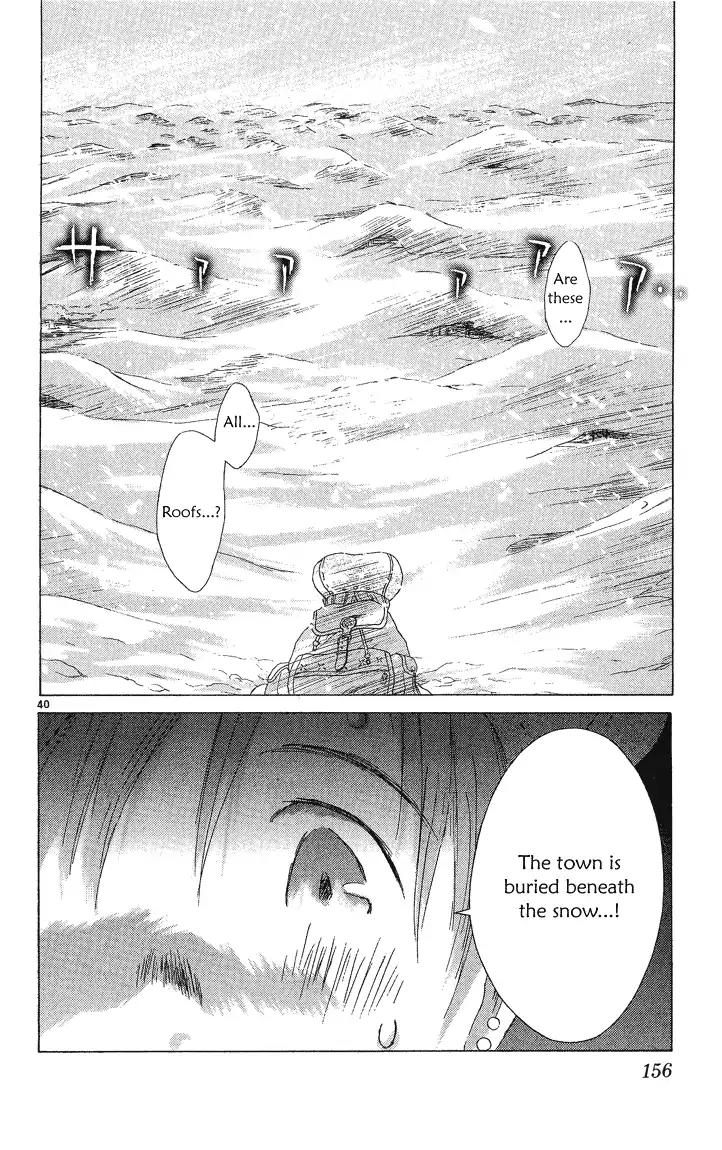 Kimi no Kakera Chapter 2.1 page 39 - Chapter 2.1