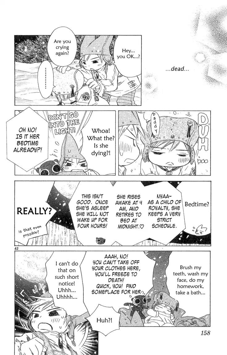 Kimi no Kakera Chapter 2.1 page 41 - Chapter 2.1