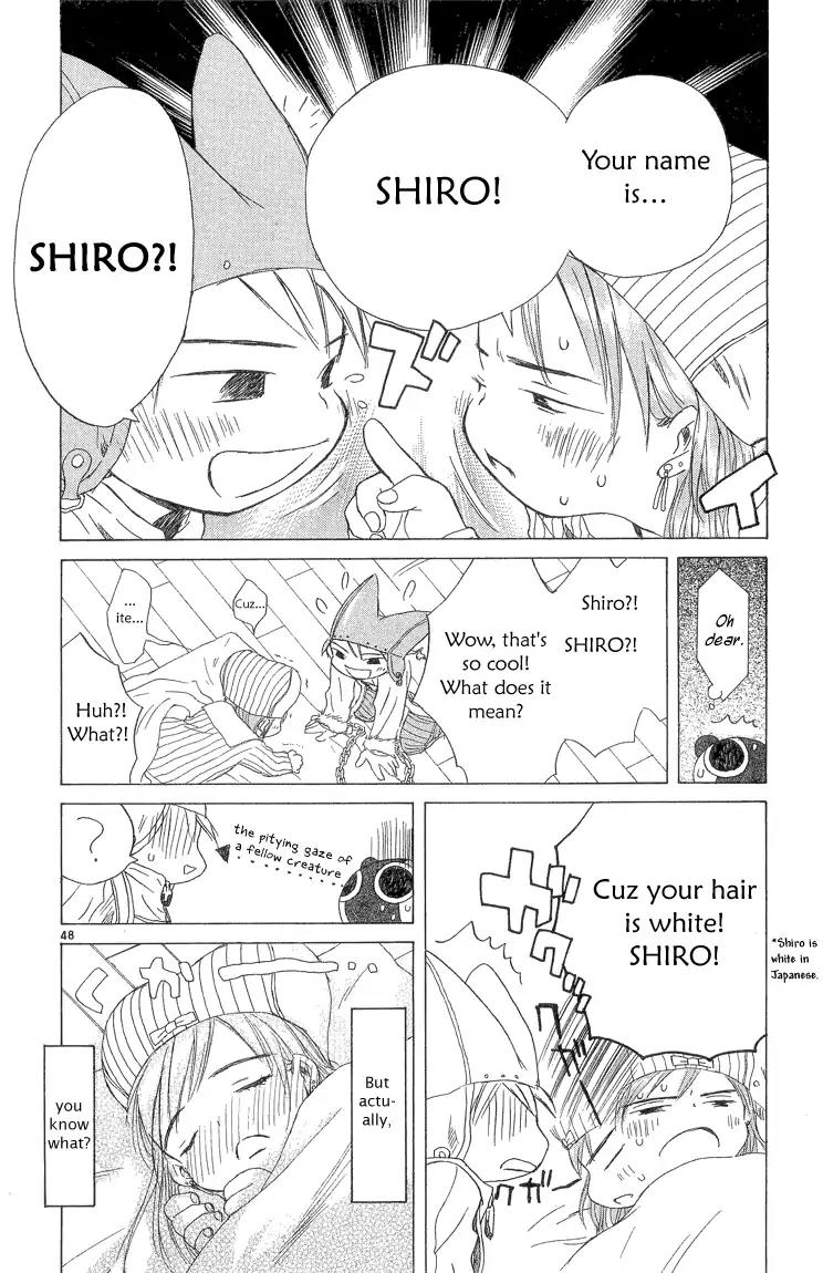 Kimi no Kakera Chapter 2.1 page 47 - Chapter 2.1