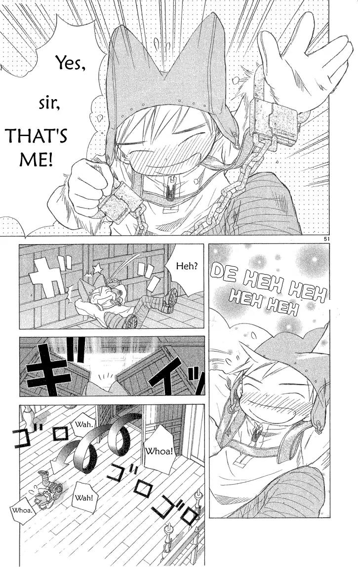 Kimi no Kakera Chapter 2.1 page 50 - Chapter 2.1