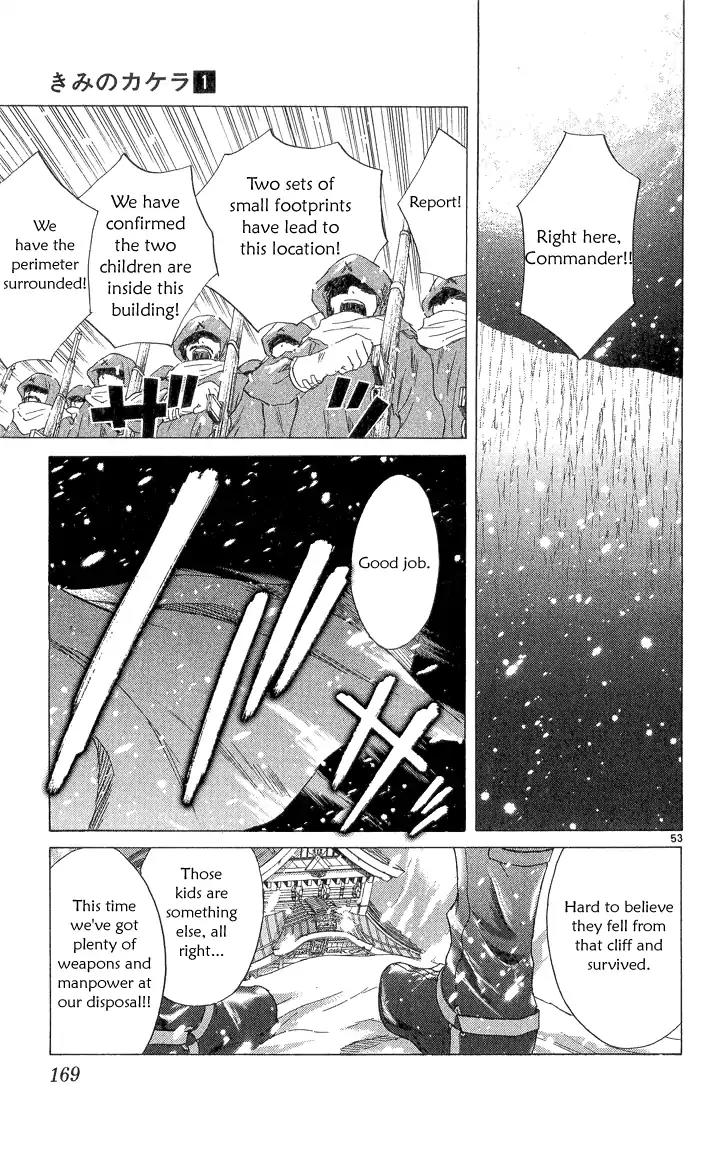 Kimi no Kakera Chapter 2.1 page 52 - Chapter 2.1