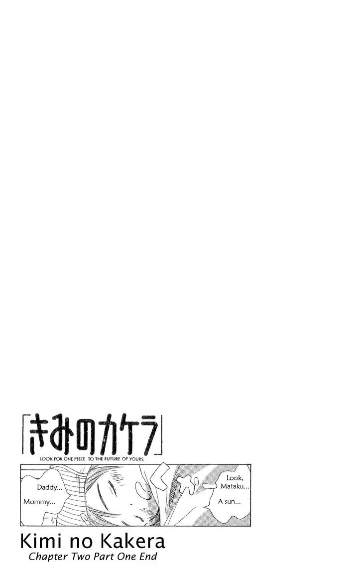 Kimi no Kakera Chapter 2.1 page 54 - Chapter 2.1