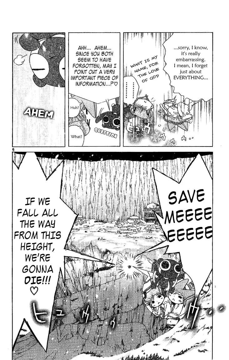Kimi no Kakera Chapter 2.1 page 6 - Chapter 2.1
